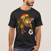 Hyena Fan Ghana Tシャツ (正面)
