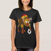 Hyena Fan Ghana Tシャツ (正面)