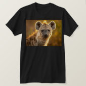 Hyena Tシャツ (デザイン正面)