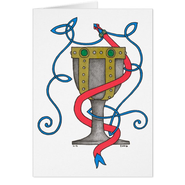 Hygeiaカード (正面)