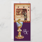 HYGEIAモノグラム薬のボウル，薬局，黒 (裏面)