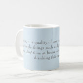 Hyggeのマグ コーヒーマグカップ (正面左)