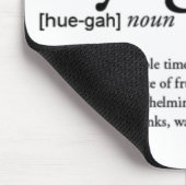 Hygge定義 マウスパッド (コーナー)