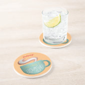 Hygge Drink Self-気に Thunder_Cove コースター (側面)