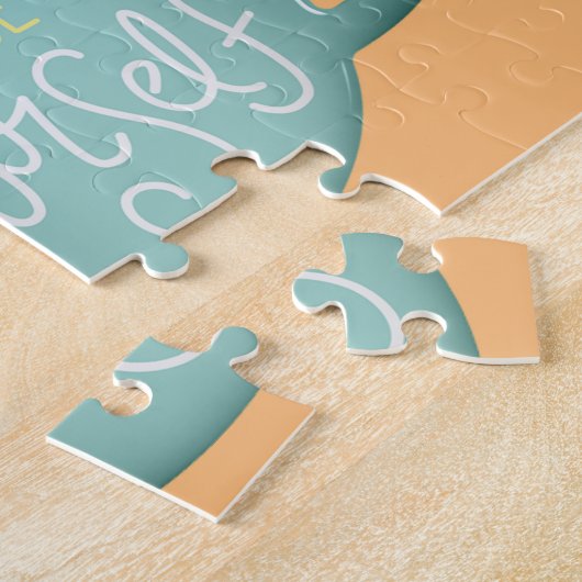 Hygge Drink Self-気に Thunder_Cove ジグソーパズル (側面)