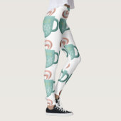 Hygge Drink Self-気に Thunder_Cove レギンス (右)