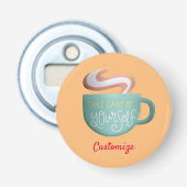 Hygge Drink Self-気に Thunder_Cove 栓抜き (正面)