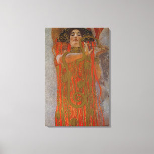 Hygieia 1900-7年 キャンバスプリント
