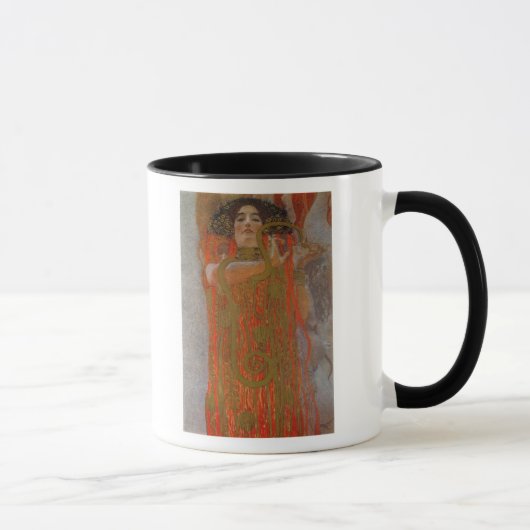 Hygieia 1900-7年 マグカップ (右)