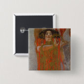 Hygieia 1900-7年 缶バッジ (正面&裏面)