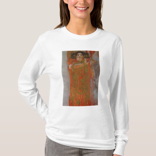 Hygieia 1900-7年 tシャツ (正面)