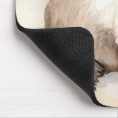 "Hymalan猫"の芸術のマウスパッド マウスパッド (コーナー)