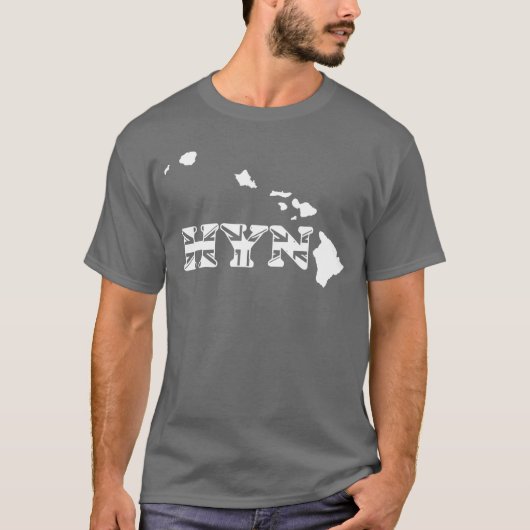 HYN2 Tシャツ (正面)