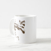 Hypatia コーヒーマグカップ (正面左)