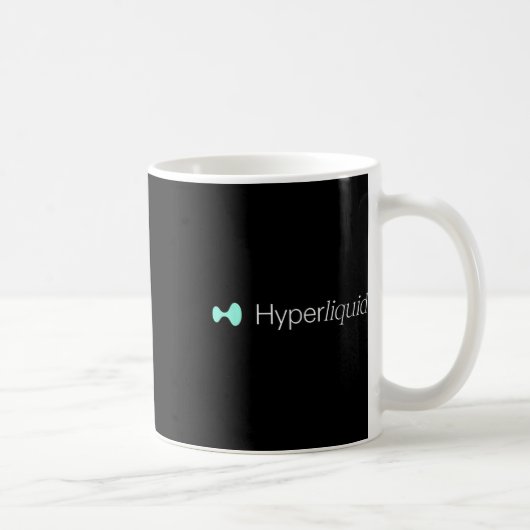 Hype Hyperliquid カスパ カルダノ Virtuals ソラナ 仮想通貨 コーヒーマグカップ (右)