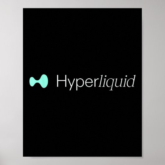 Hype Hyperliquid Kaspa Cardano Virtuals Solana Cry ポスター (正面)