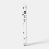 Hype Sneaker Street Art iPhone Case iPhoneケース (左側面)