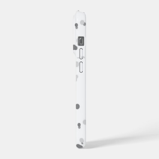 Hype Sneaker Street Art iPhone Case iPhoneケース (左側面)