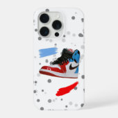 Hype Sneaker Street Art iPhone Case iPhoneケース (裏面)
