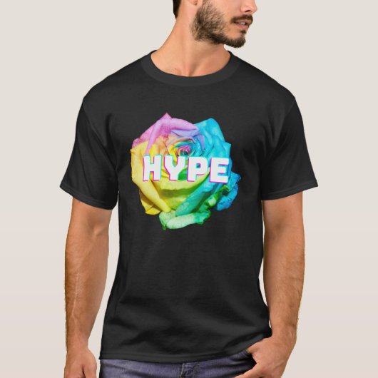 Hype Tシャツ (正面)