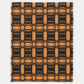 Hypebeast Robot フリースブランケット