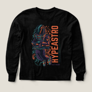 Hyper Astro Space Graphic | Streetwear