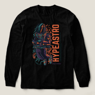 Hyper Astro Space Graphic | Streetwear トライブレンドTシャツ