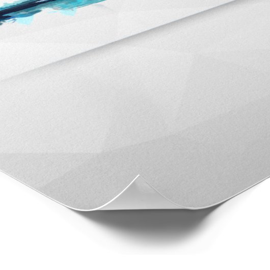 Hyper Beastポスター ポスター (角)