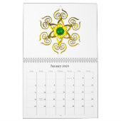 HYPER TALISMAN 2009 カレンダー (1月 2026)