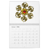 HYPER TALISMAN 2010 カレンダー (1月 2026)