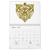 HYPER TALISMAN 2012 カレンダー (2月 2026)