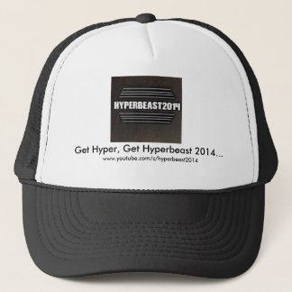 Hyperbeastの2014年の帽子 キャップ