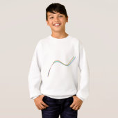 hyperbole arc-en-ciel tシャツ (正面フル)