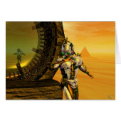 HYPERIONの砂漠のティタン (正面横)