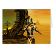 HYPERIONの砂漠のティタン (正面横)