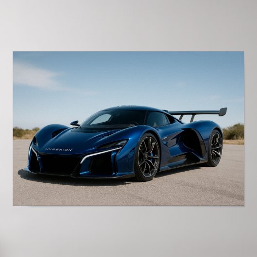 Hyperion ポスター (正面)