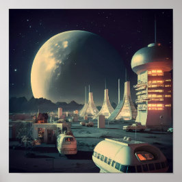 Hyperion 1 ポスター