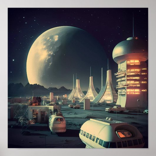 Hyperion 1 ポスター (正面)