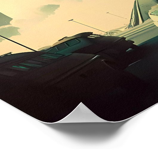 Hyperion 2ポスター ポスター (角)