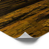 HYPERION,SCIENCE FICTIONの砂漠のティタン ポスター (角)