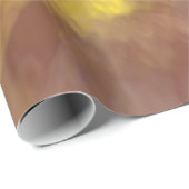 HYPERION WORLD,エイリアン海の空，雲Sci-Fi ラッピングペーパー (ロールコーナー)