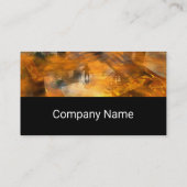 HYPERION WORLD SCIENCE FICTIONエイリアン 名刺 (裏面)