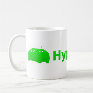 hypermiler コーヒーマグカップ