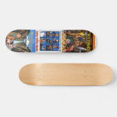 HYPHY SKATEDECK スケートボード (横)