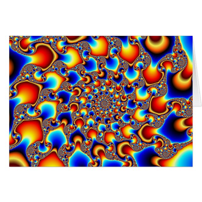 Hypn0sis – フラクタルアート (正面横)