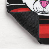 Hypnoのウサギ マウスパッド (コーナー)