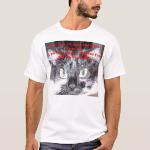 hypno猫 tシャツ