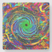 Hypno ストーンコースター (正面)