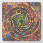 Hypno ストーンコースター (正面)