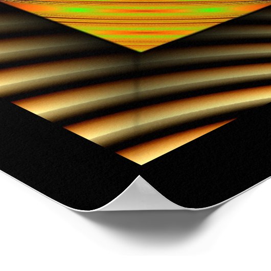 Hypno-Ripple。 ポスター (角)